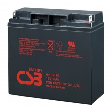 Bateria CSB GP12170 12VDC 17Ah / LONG