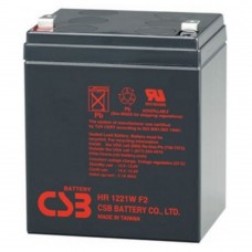 Bateria Csb Vrla 12v 5ah - Hr1221w Original