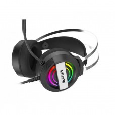 Fone Headset Gamer Led Rgb Pc Xbox Ps4 - Lehmox Gt-f5