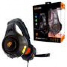 Headset Gamer Oex Gorky Multiplataforma - HS413